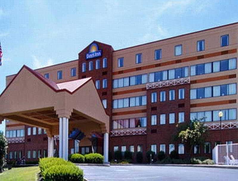 Days Inn By Wyndham Gettysburg Exteriör bild