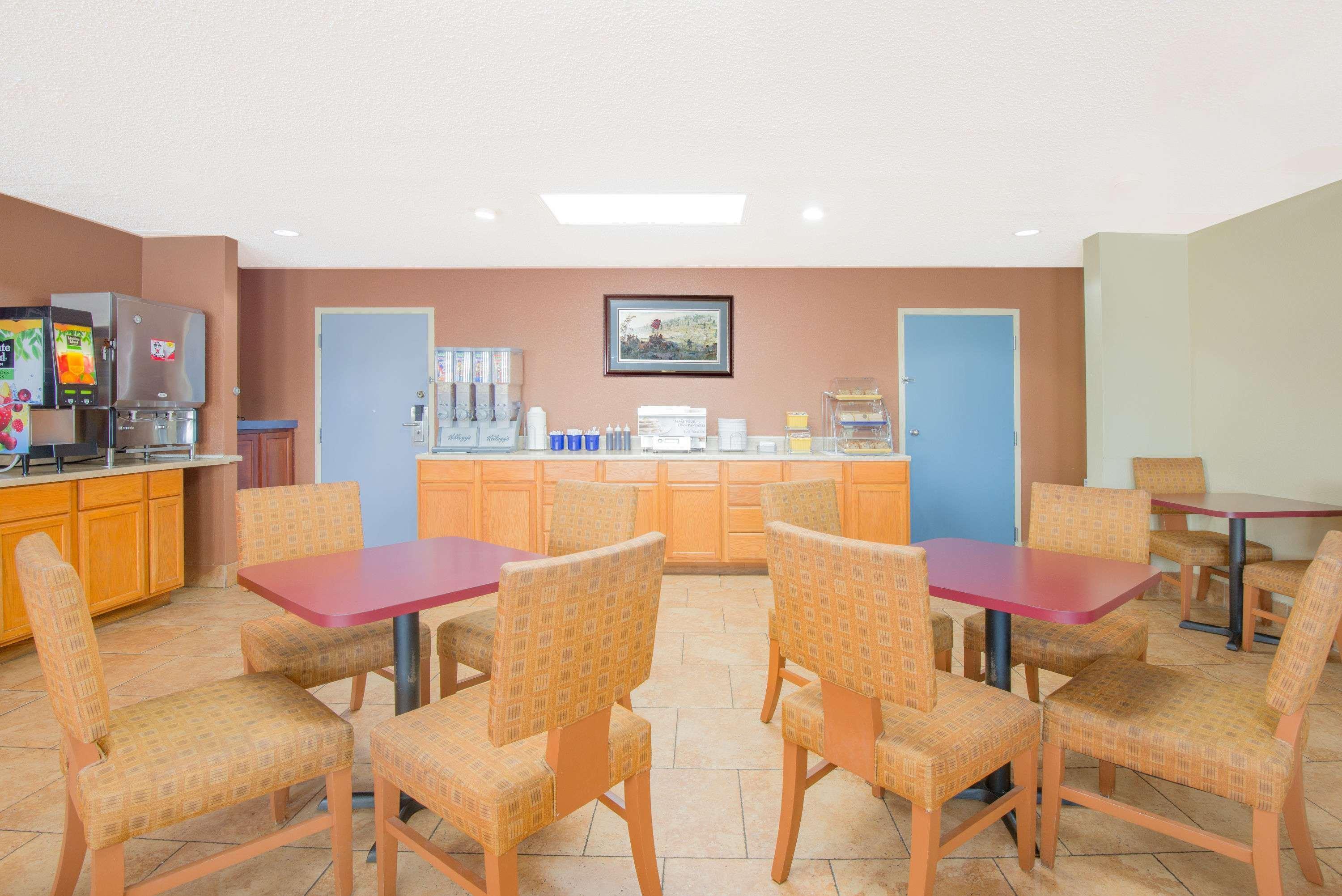 Days Inn By Wyndham Gettysburg Exteriör bild