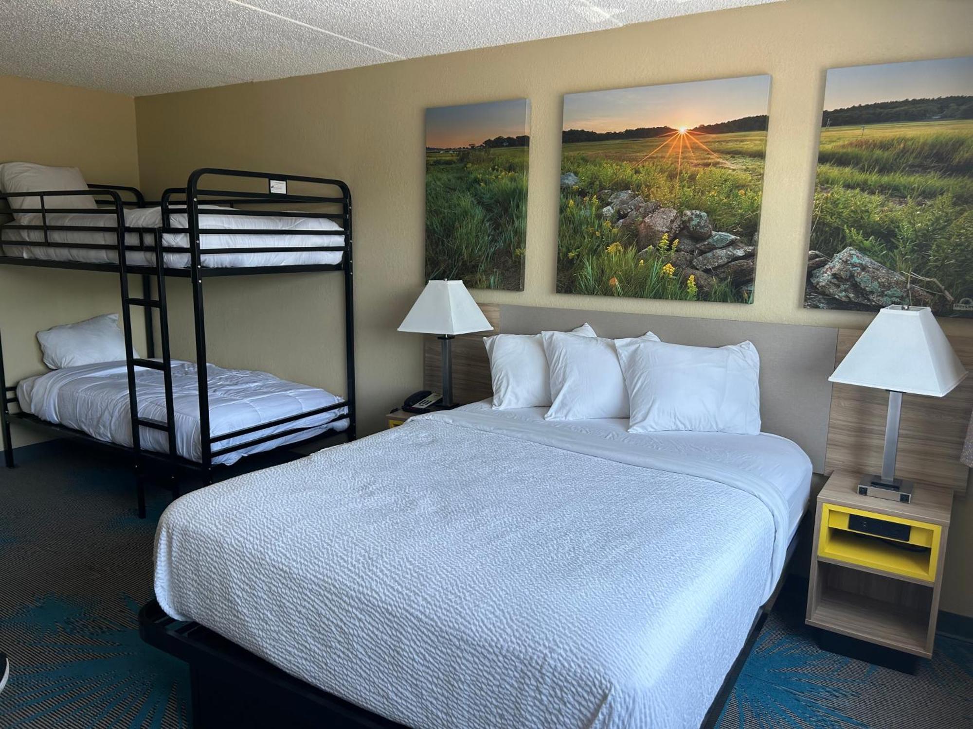 Days Inn By Wyndham Gettysburg Exteriör bild