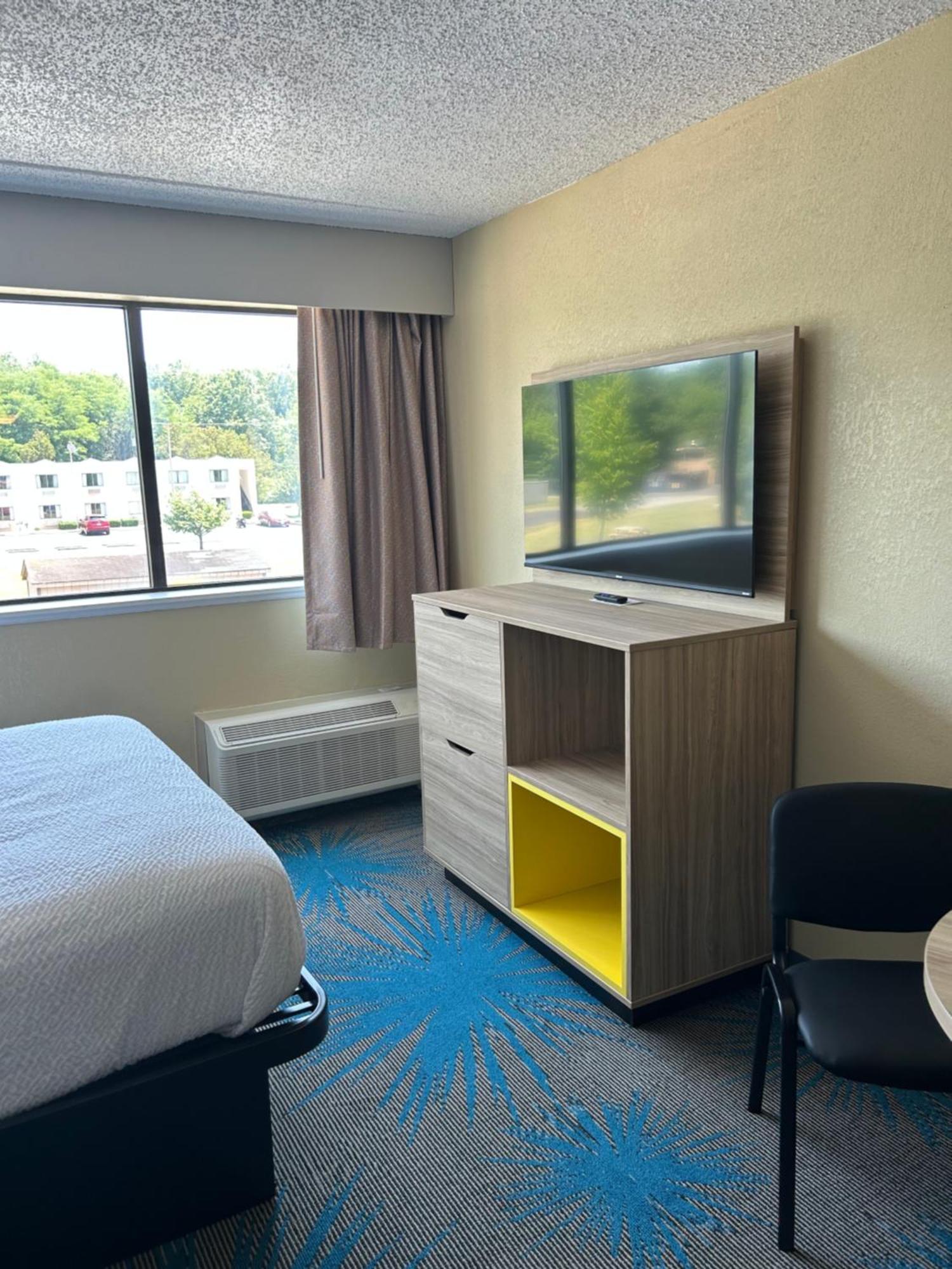 Days Inn By Wyndham Gettysburg Exteriör bild