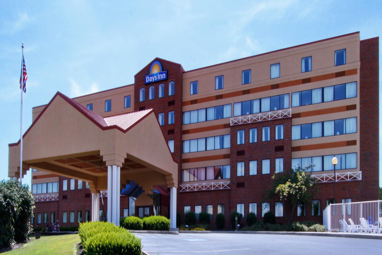 Days Inn By Wyndham Gettysburg Exteriör bild