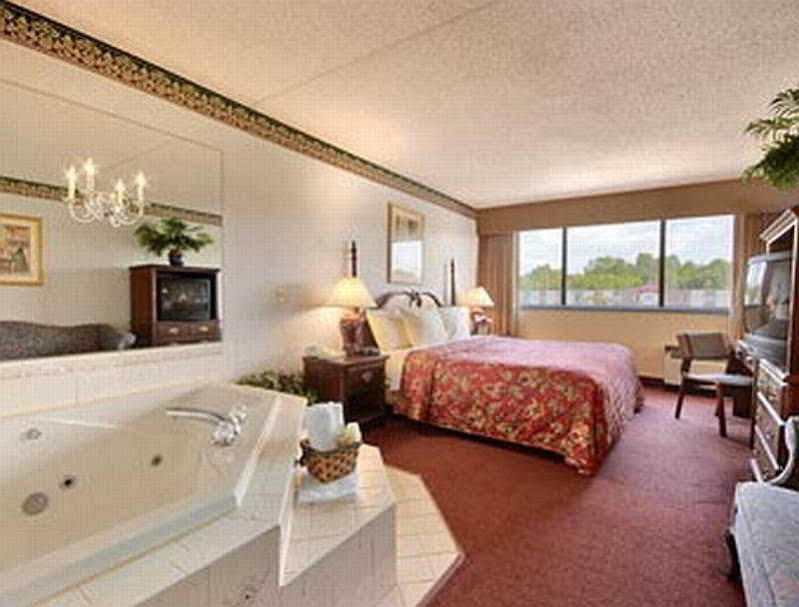 Days Inn By Wyndham Gettysburg Exteriör bild