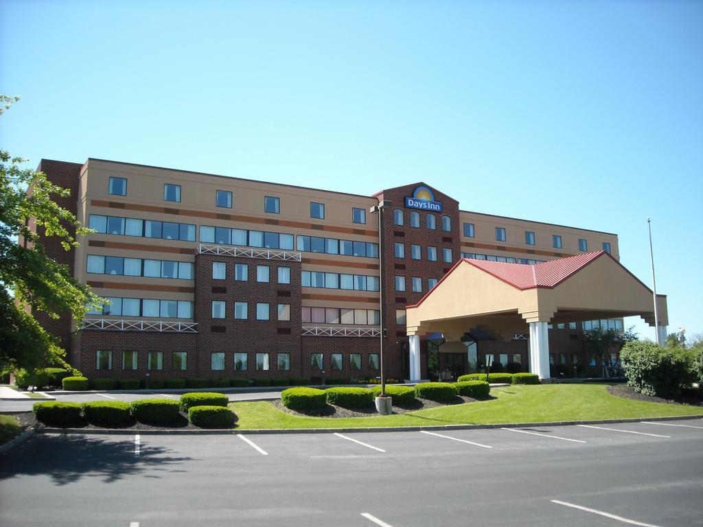 Days Inn By Wyndham Gettysburg Exteriör bild