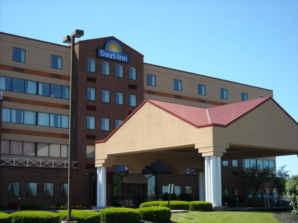 Days Inn By Wyndham Gettysburg Exteriör bild