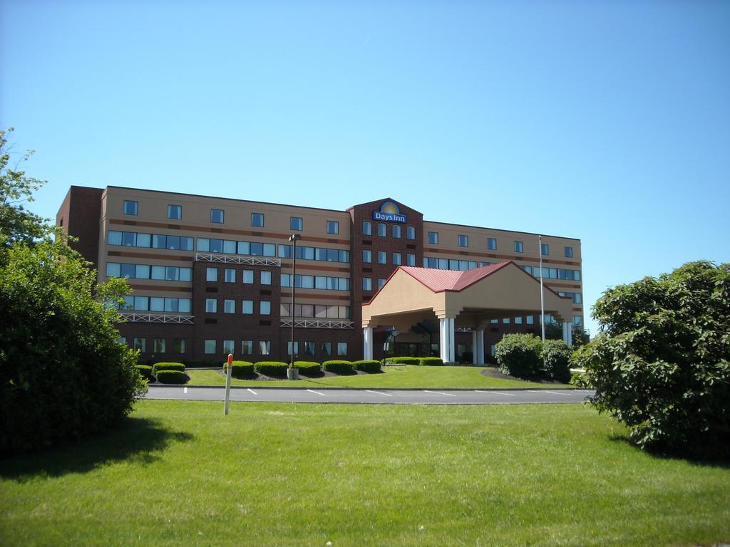Days Inn By Wyndham Gettysburg Exteriör bild
